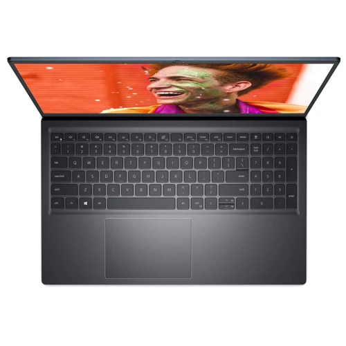 Ноутбук Dell Inspiron 5515 (NN5515ESIES): Процесор AMD Ryzen 5 5500U (2.1 - 4.0 GHz) / 6-ядерний
