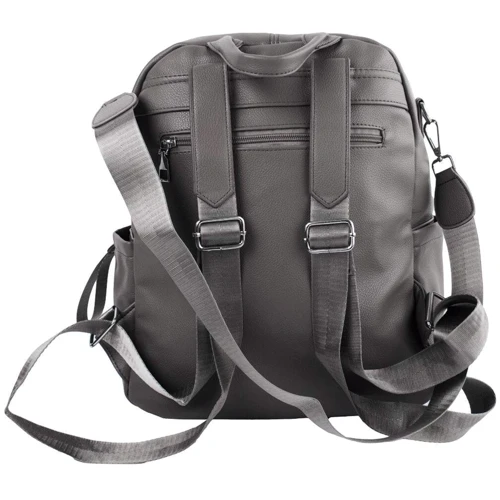 Жіночий рюкзак Valiria Fashion сірий (ODACW20-grey): Країна виробник Китай