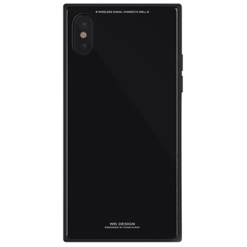 Чехол для iPhone WK Barlie Case Black for iPhone X/iPhone Xs