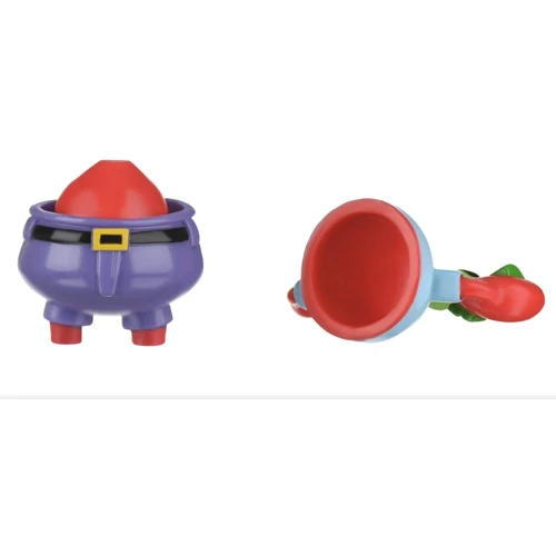 Игровая фигурка-сюрприз SpongeBob Slime Cube ( фигурка и слайм в ассортименте) (EU690200)