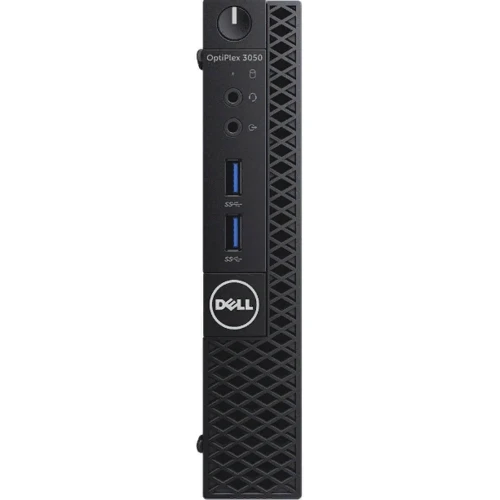 Персональный компьютер (ПК) Dell OptiPlex 3050 (210-MF3050-GL): Процессор Intel Pentium G4560T ( 2.9 ГГц )