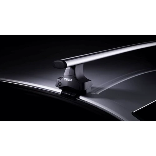 Thule TH-754 AeroBar на гладку дах фото 3