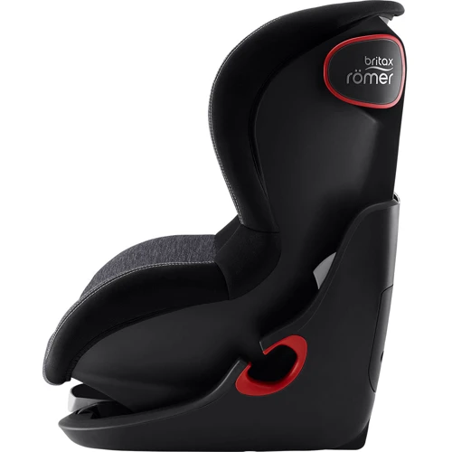 Автокресло BRITAX-ROMER KING II BLACK SERIES Graphite Marble (2000032126): Группа 1 (9-18 кг)