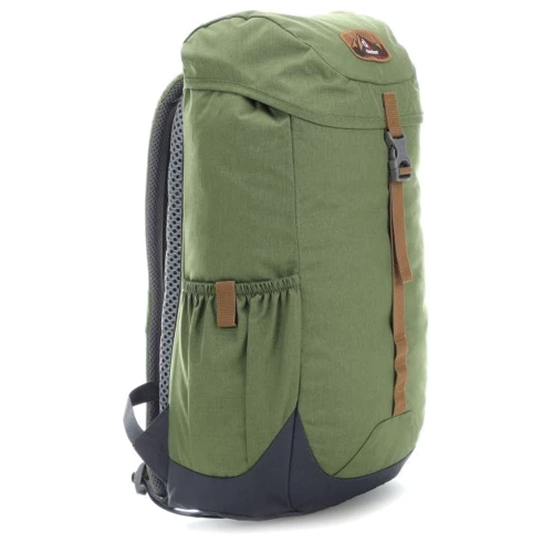 Рюкзак Рюкзак Deuter Walker 16 цвет 2443 pine-graphite (3810517 2443): Цвет зеленый