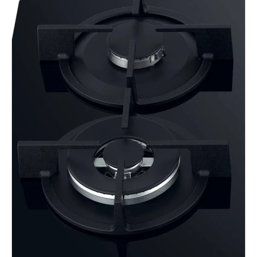 Варочная поверхность газовая Whirlpool AKT 625 NB: Рабочая поверхность стекло (закаленное)