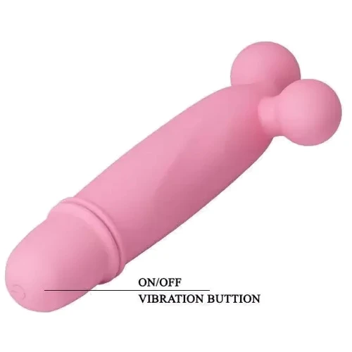 Вибромассажер серии Pretty Love GODDARD, BI-014535-1