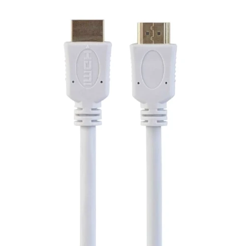Кабель и переходник Cablexpert HDMI V.2.0, 4К 60 Гц,1 м (CC-HDMI4-W-1M)
