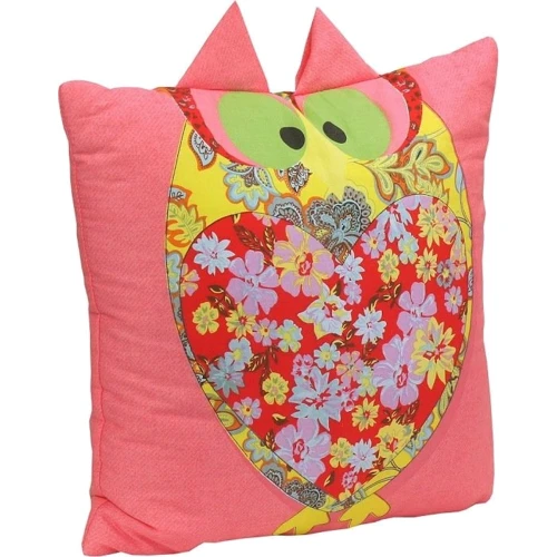 Подушка Руно 40х40 декоративная "Owl" (311Owl)