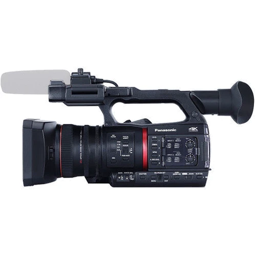 Цифровая видеокамера Panasonic AG-CX350: Экран LCD 3.2"/1370000