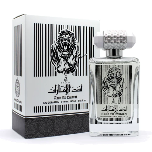 

Парфюмированная вода Khalis Asad Al Emarat 100 ml