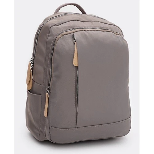 Женский рюкзак Monsen серый (C1TQ5039gr-grey): Пол Женский