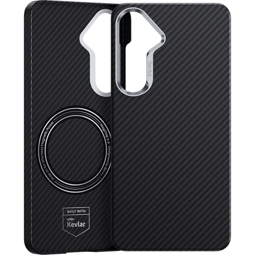 Чохол для телефона Benks MagClap ArmorAir Case Black для Samsung S936 Galaxy S25 Plus: Колір черный