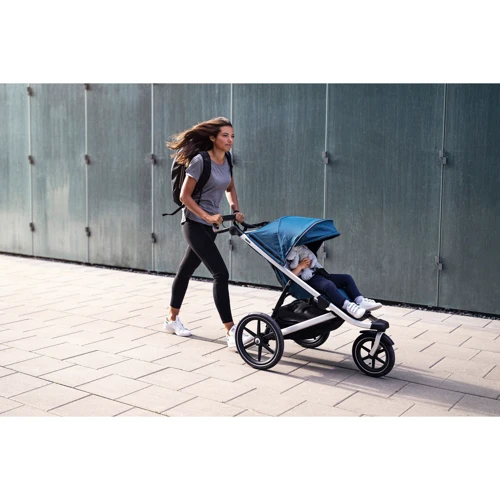 Прогулочная коляска Thule Urban Glide 2 Black TH10101949: Тип коляски прогулочная