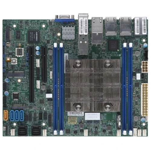 Supermicro MBD-X11SDV-8C-TP8F