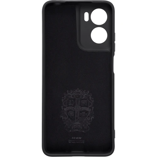 Чохол для телефона ArmorStandart ICON Case Camera cover Black для Motorola G05/E15 (ARM82982)