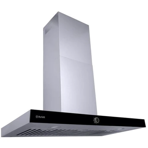 Вытяжка Perfelli TM 9642 I/BL 1000 LED: Тип монтажа Настенный