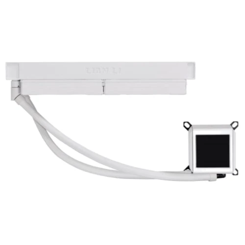 Кулер Lian Li Galahad II 280mm White (G89.GA2ALCD28W.00): Тип водяное охлаждение (СВО)