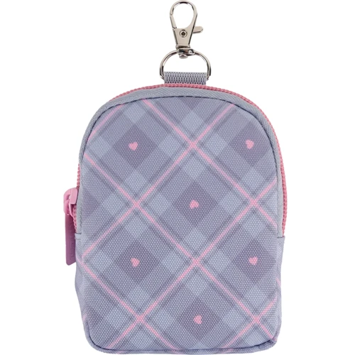 Рюкзак полукаркасный Kite Education 724 Fluffy Heart (K24-724S-1): Размер S (115-130 см)