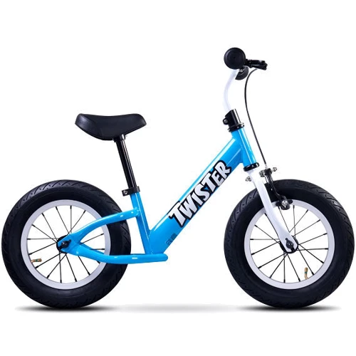 Беговел Caretero Twister Blue фото 4