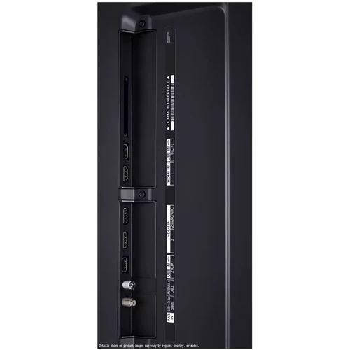 Телевізор LG 50UT9100: Аудіодекодери Dolby Digital, Dolby AC4
