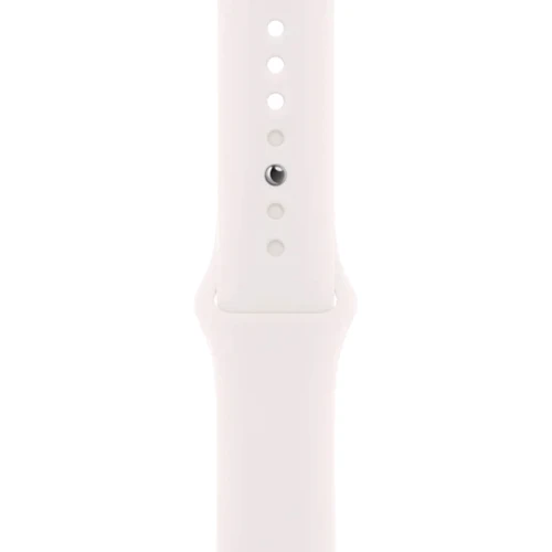 Apple 46mm Light Blush Sport Band - S/M (MXM83ZM/A)