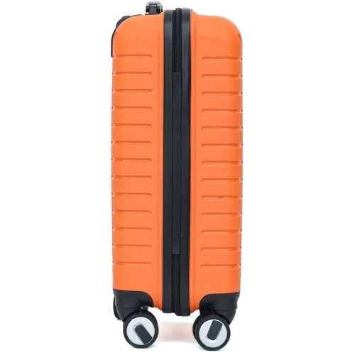 Чемодан Semi Line 19" (S) Orange (T5609-1) (DAS302290): Материал Полипропилен