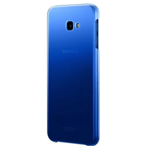 Чехол для телефонов Samsung Gradation Cover Blue (EF-AJ415CLEGRU) for Samsung J415 Galaxy J4 Plus 2018: Совместимость Samsung J415 Galaxy J4 Plus 2018