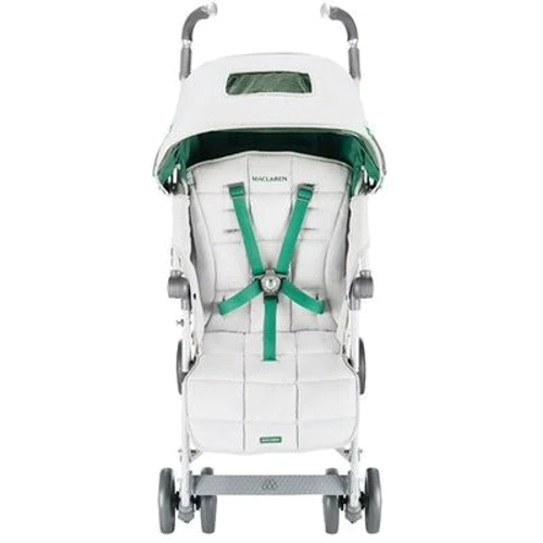 Прогулочная коляска Maclaren Techno XLR Silver/Pine Green(WDN15042): Возможность установки люльки отсутствует