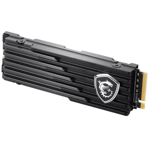 MSI Spatium M480 Pro Play 2 TB (S78-440Q610-P83): Форм-фактор M.2 (2280)