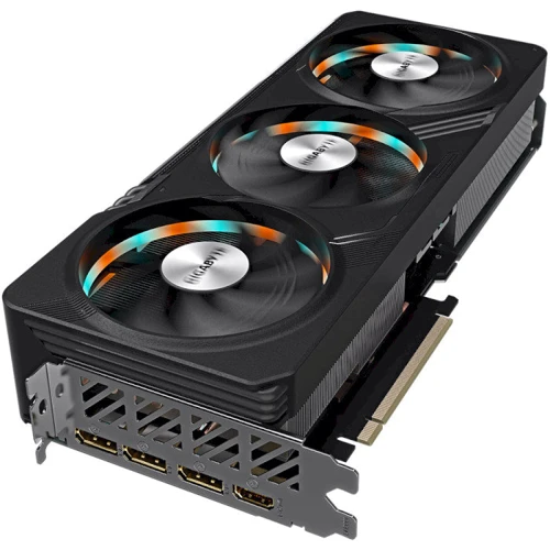 Відеокарта GIGABYTE GeForce RTX 4070 SUPER 12Gb GAMING OC (GV-N407SGAMING OC-12GD) UA: Обсяг пам'яті, Гб 12