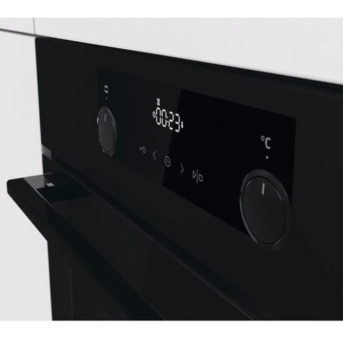 Духовой шкаф электрический Gorenje BO735E20B: Объем, л 71