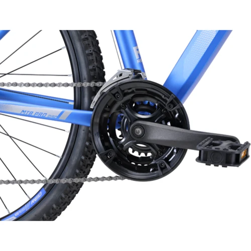 Велосипед Reid 2022' 27.5" MTB Pro Disc Blue (1200694033) XS/33 см blue