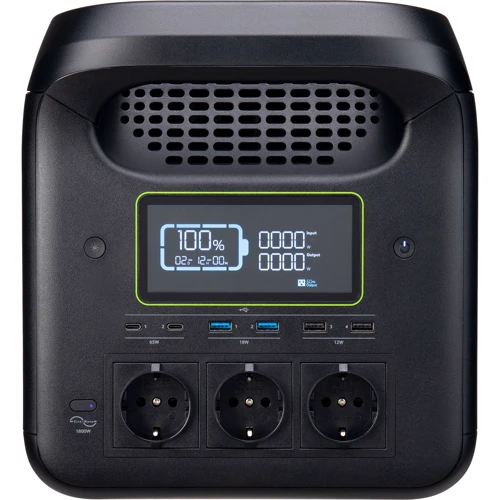 Зарядная станция Acer 1800W 1229Wh (GP.ADT11.02E) UA