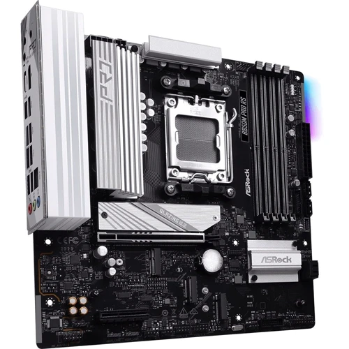 ASRock B850M PRO RS