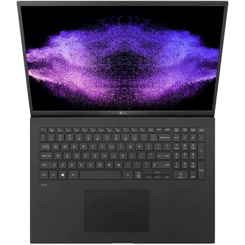 Ноутбук LG Gram (17ZB90R-K.ADC8U3): Процесор Intel Core i7-1360P (1.6 – 5.0 ГГц) / 12 – ядерний