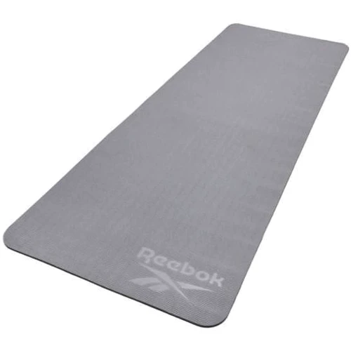 Коврик для фитнеса Reebok Double Sided Yoga Mat 176х61х0.6 см (RAYG-11042BKGR)