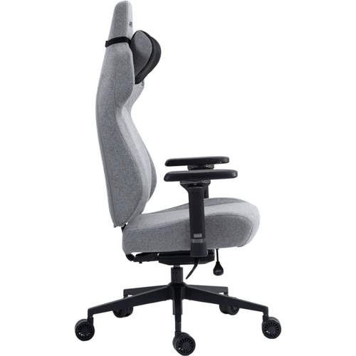 Ігрове крісло GamePro Gray Fabric (GC925G)