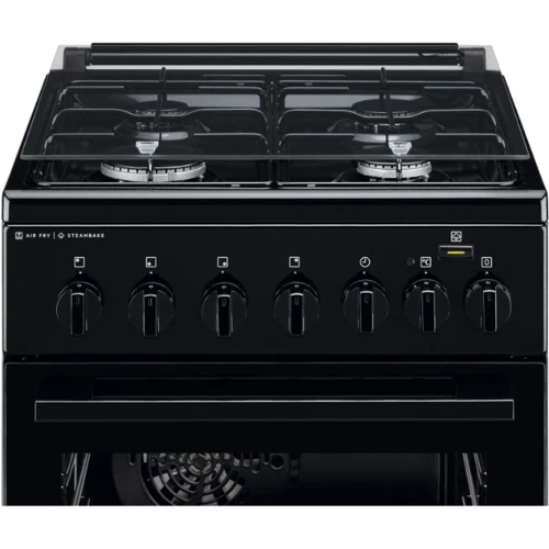 Плита комбинированная ELECTROLUX LKK560000K: Тип устройства Комбинированная плита