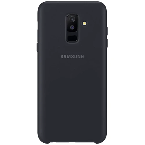 

Samsung Dual Layer Cover Black (EF-PA605CBEGRU) for Samsung A605 Galaxy A6 Plus 2018