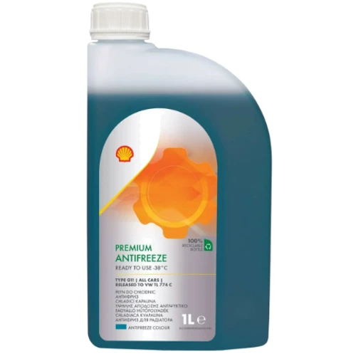 Антифриз-концентрат Shell Premium 774 С/Р 1 л (75110)