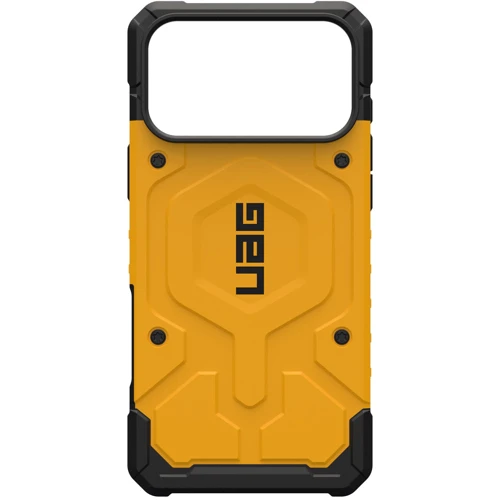Чехол для iPhone Urban Armor Gear UAG Pathfinder Magsafe Heritage Yellow (114549118282) for iPhone 17 Pro Max