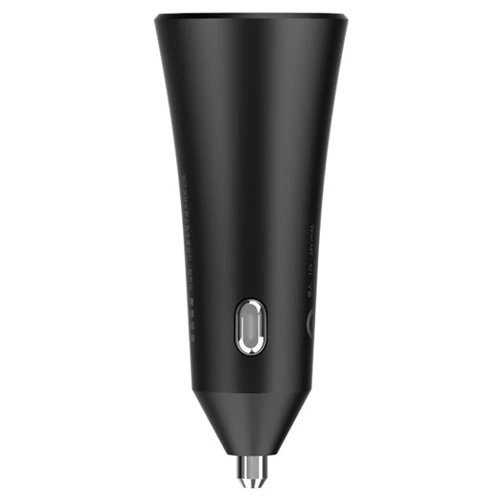 Зарядний пристрій Xiaomi Car Charger 2xUSB 37W (GDS4131CN / GDS4147GL): Кількість USB-портів 2