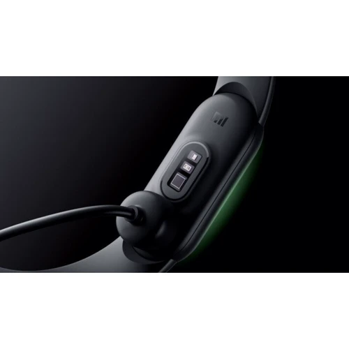 Фитнес-браслет Xiaomi Mi Smart Band 6 Black (CN): Время автономной работы 14 дней
