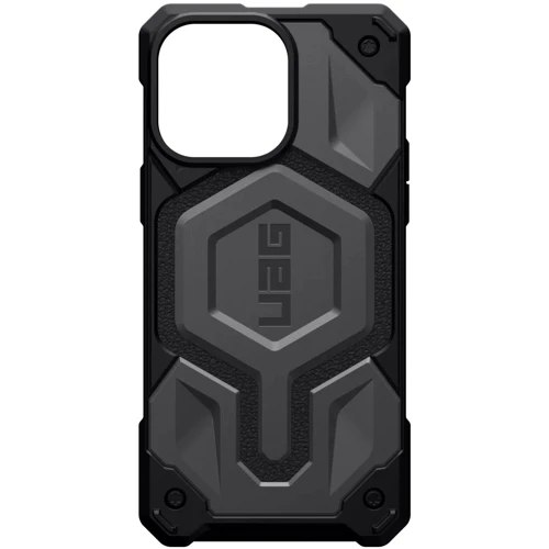 Чохол для iPhone Urban Armor Gear UAG Monarch Pro Magsafe Silver (114031113333) для iPhone 14 Pro Max фото 7