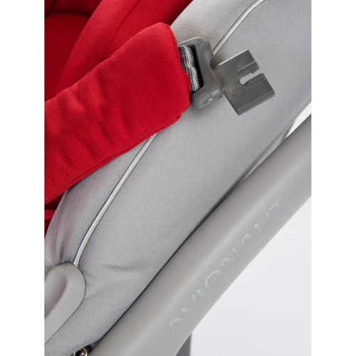 Автокрісло Avionaut Kite + Light Grey / Red (AV-302-K.01) фото 15