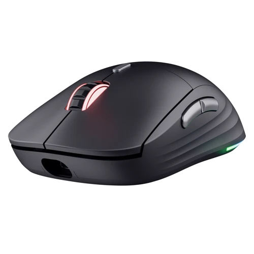 Мышь Trust GXT 926 REDEX II Black (25126): Интерфейс подключения Wireless, USB