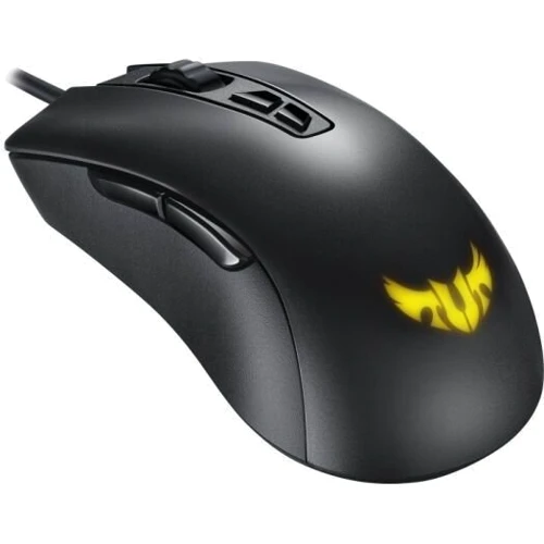 Мишка ASUS TUF Gaming M3 Grey (90MP01J0-B0UA00): Ергономіка симетрична для лівшів