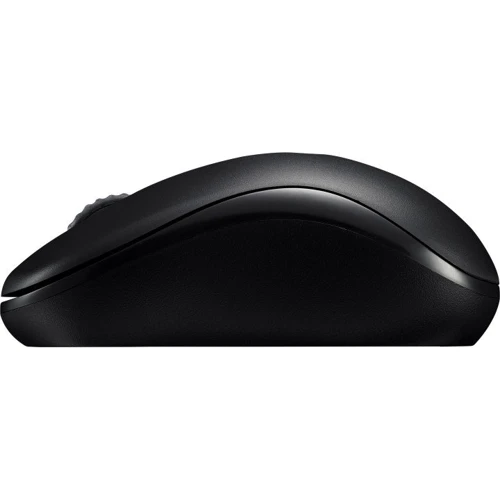 Мышь RAPOO M10 Wireless Optical Mouse Black: Тип сенсора оптический