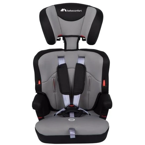 Автокресло Bebe Confort Ever Safe+ Hot Grey: Группа 1/2/3 (9-36 кг)