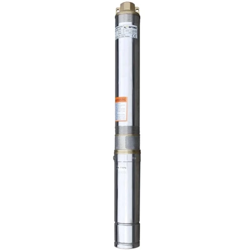 Насос свердловинний OPTIMA 3SDm2, 5/28 1,1 кВт 117м + пульт + кабель 15м